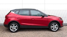 SEAT Arona 1.0 TSI 115 FR 5dr DSG Petrol Hatchback